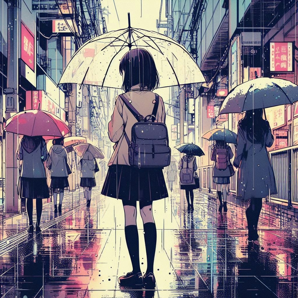 雨