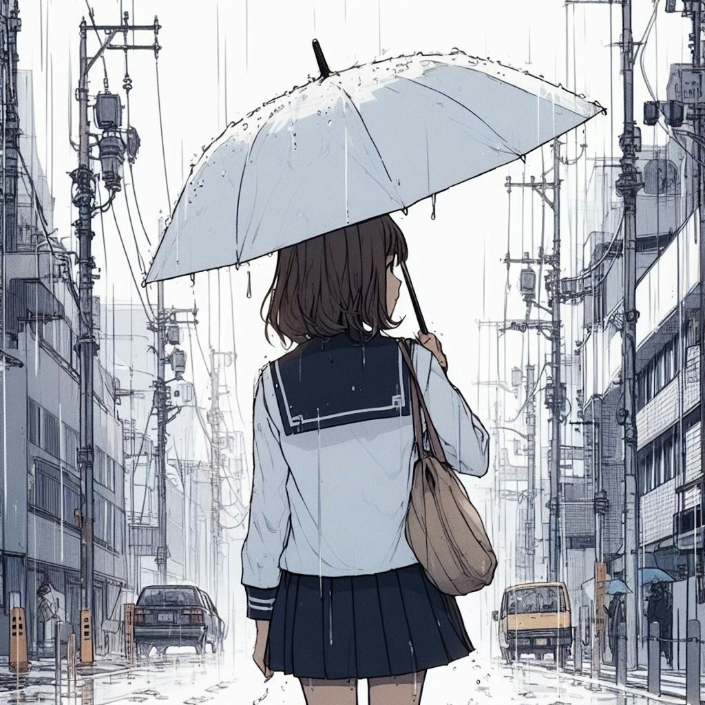 雨