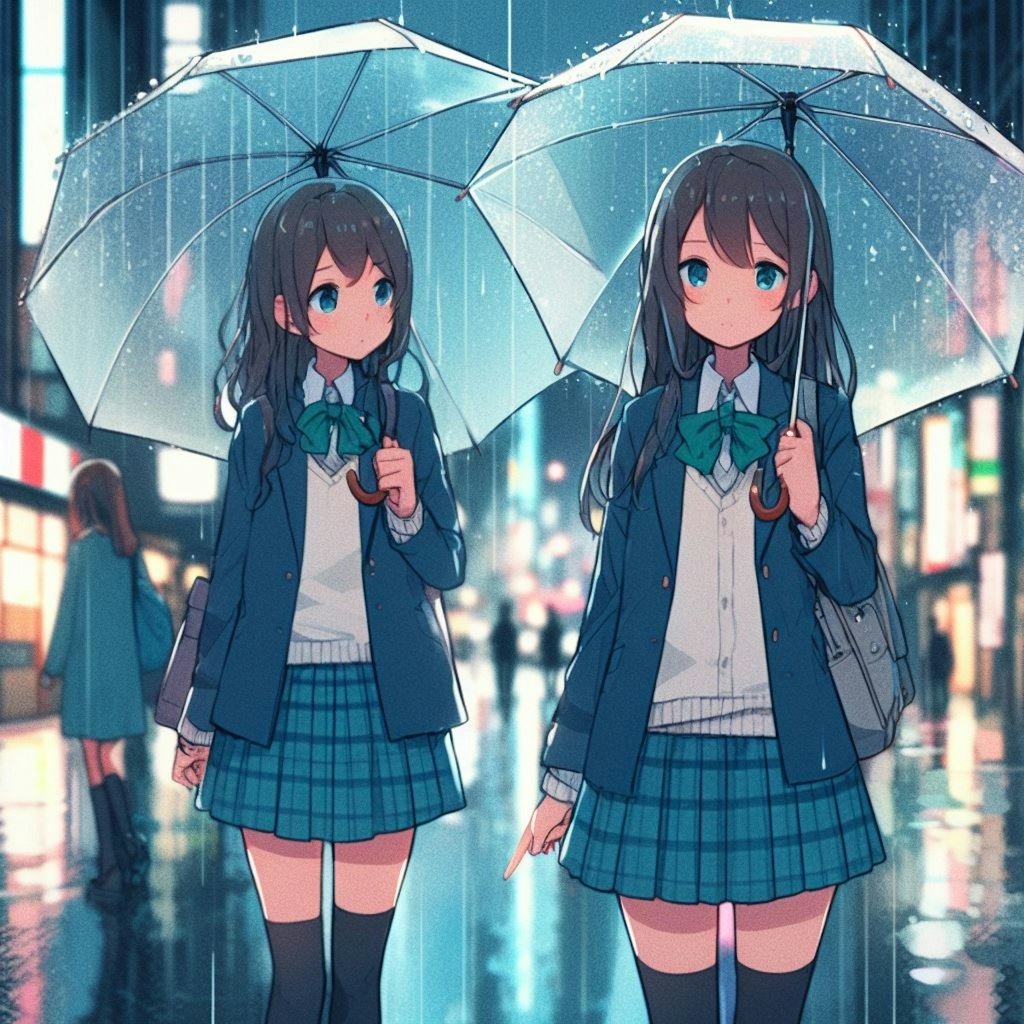 雨