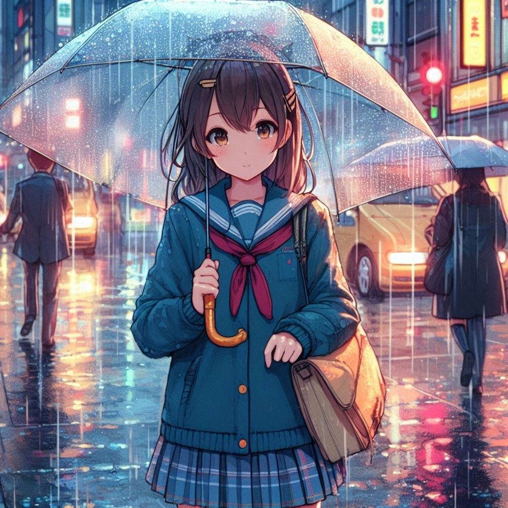 雨