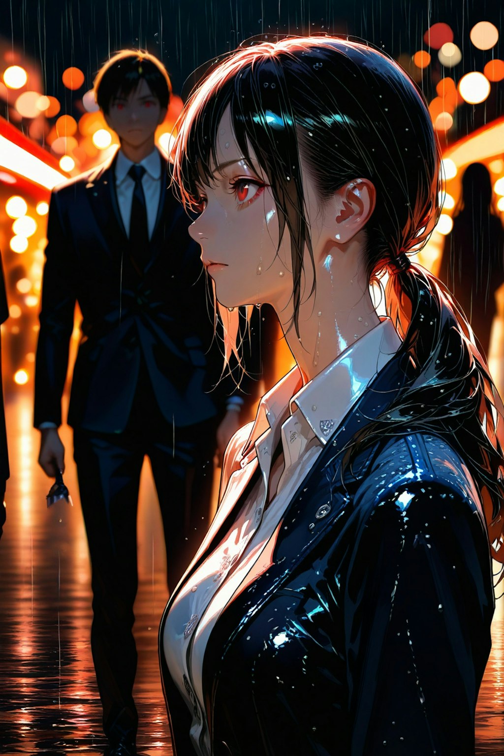 雨