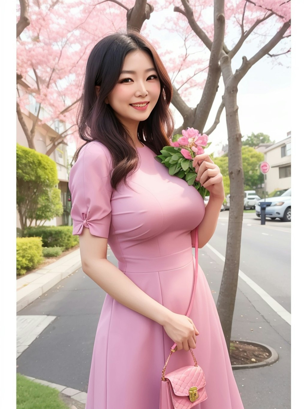 巨乳人妻　美佐子