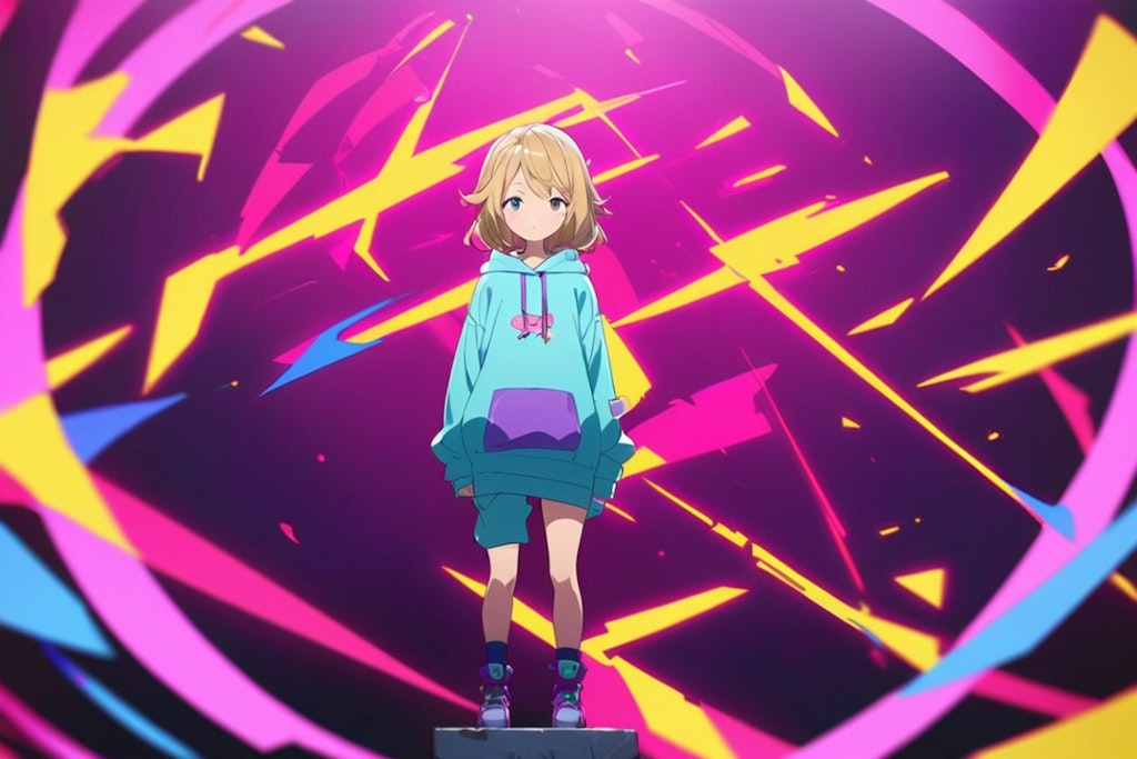 君が舞台のヒロイン2025③