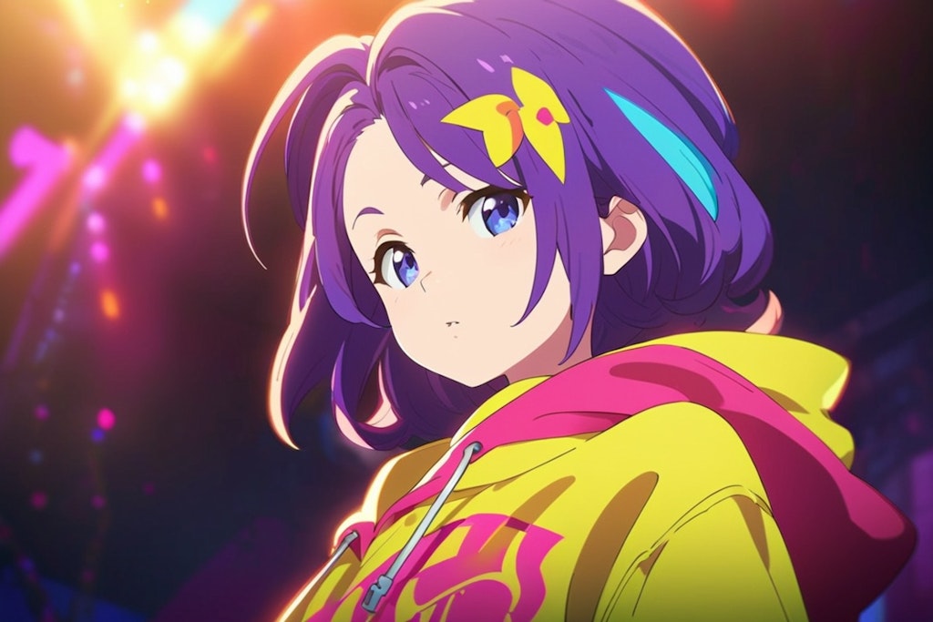 君が舞台のヒロイン2025③