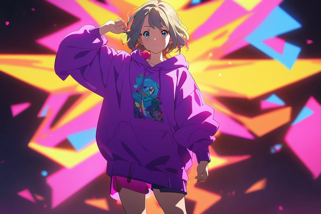 君が舞台のヒロイン2025③
