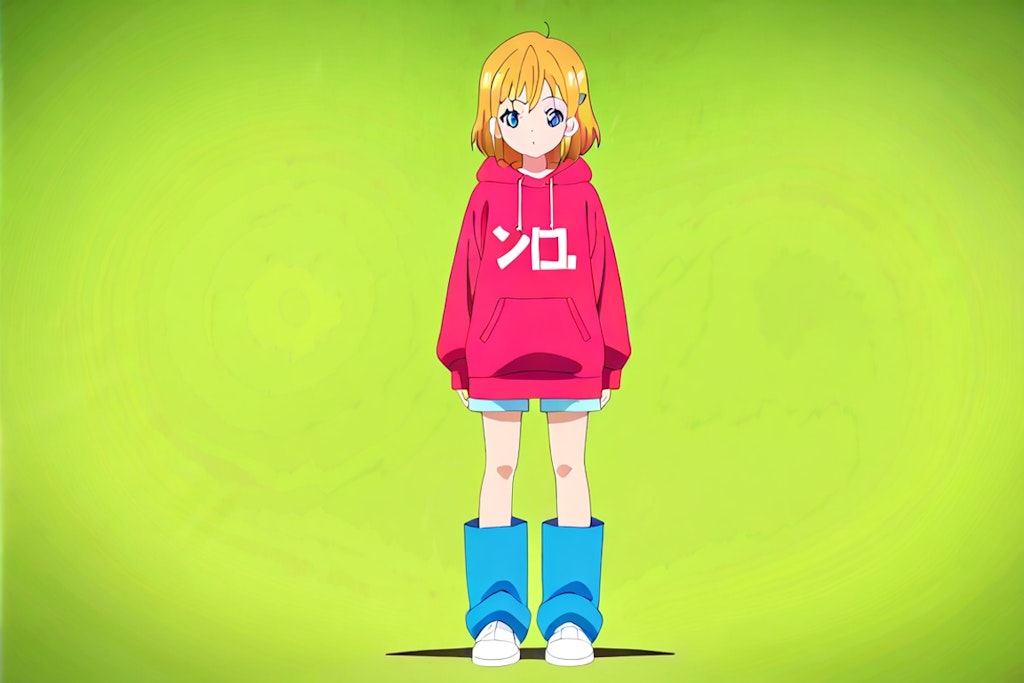 君が舞台のヒロイン2025③