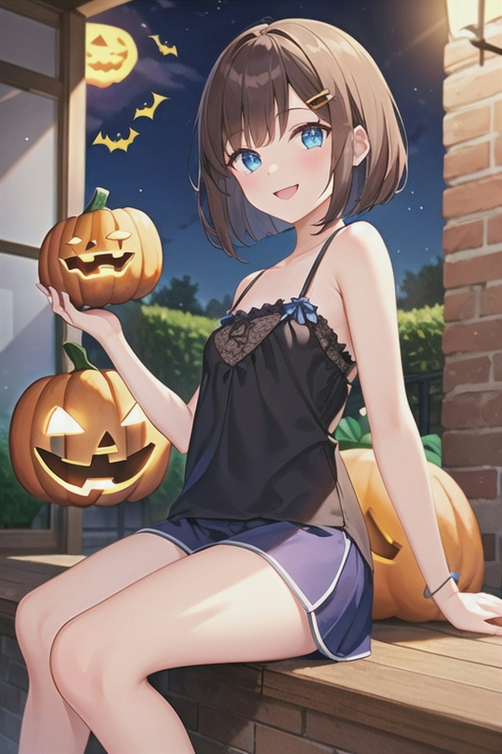 ハロウィン没集