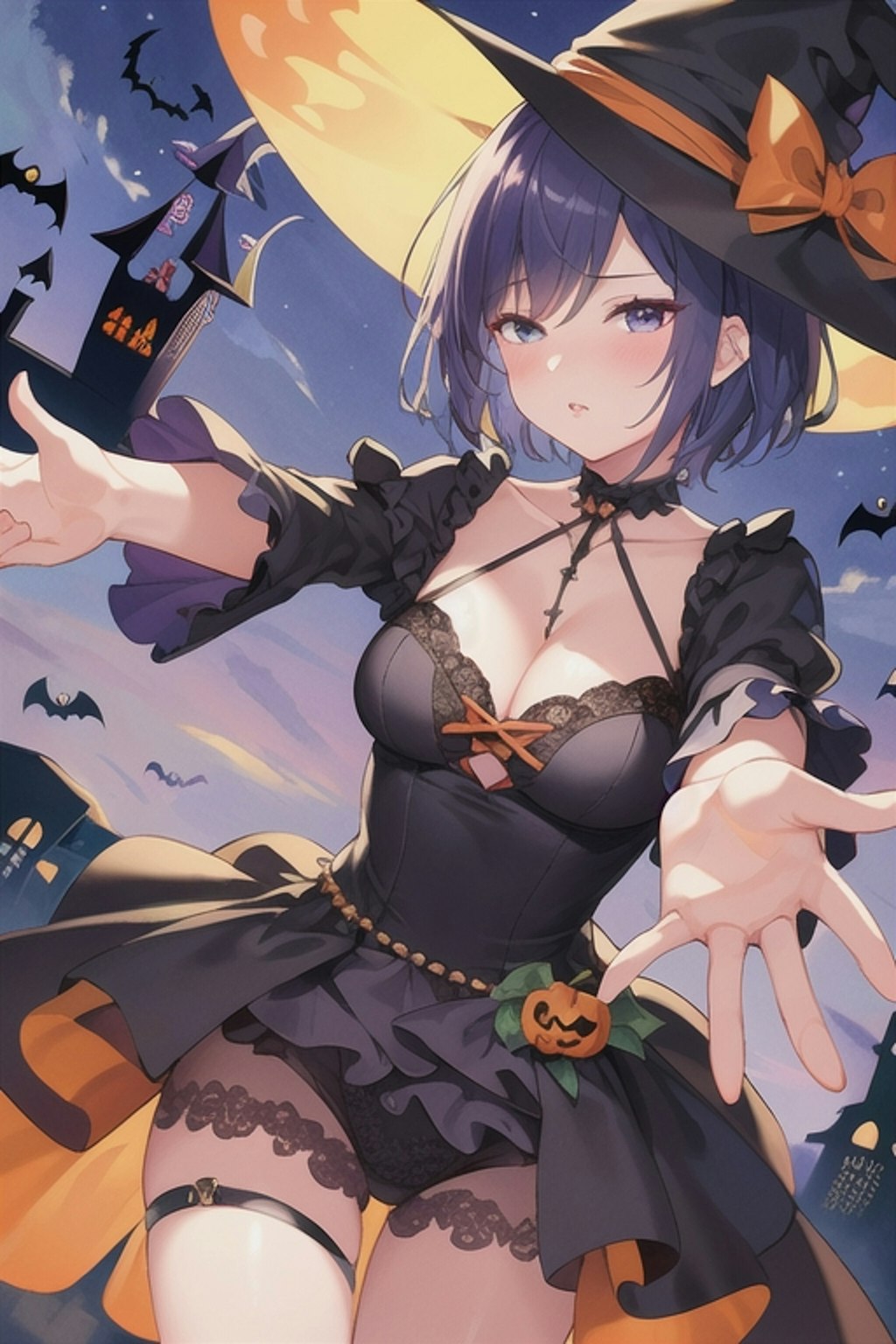 ハロウィン没集