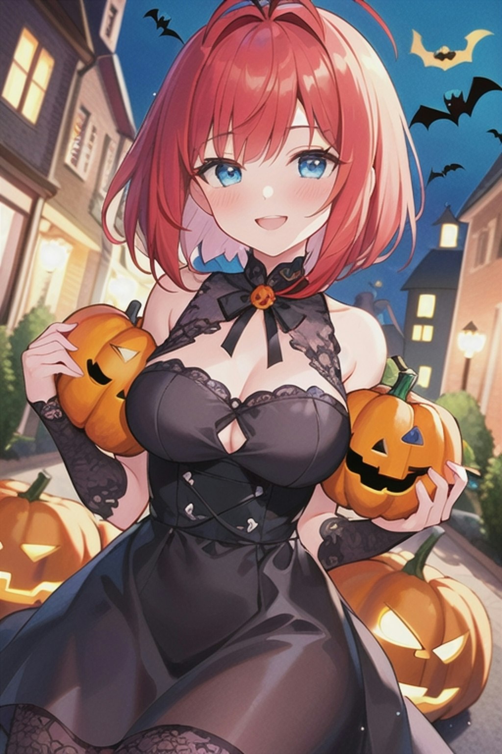 ハロウィン没集