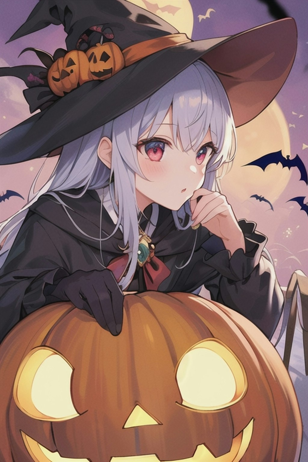 ハロウィン没集