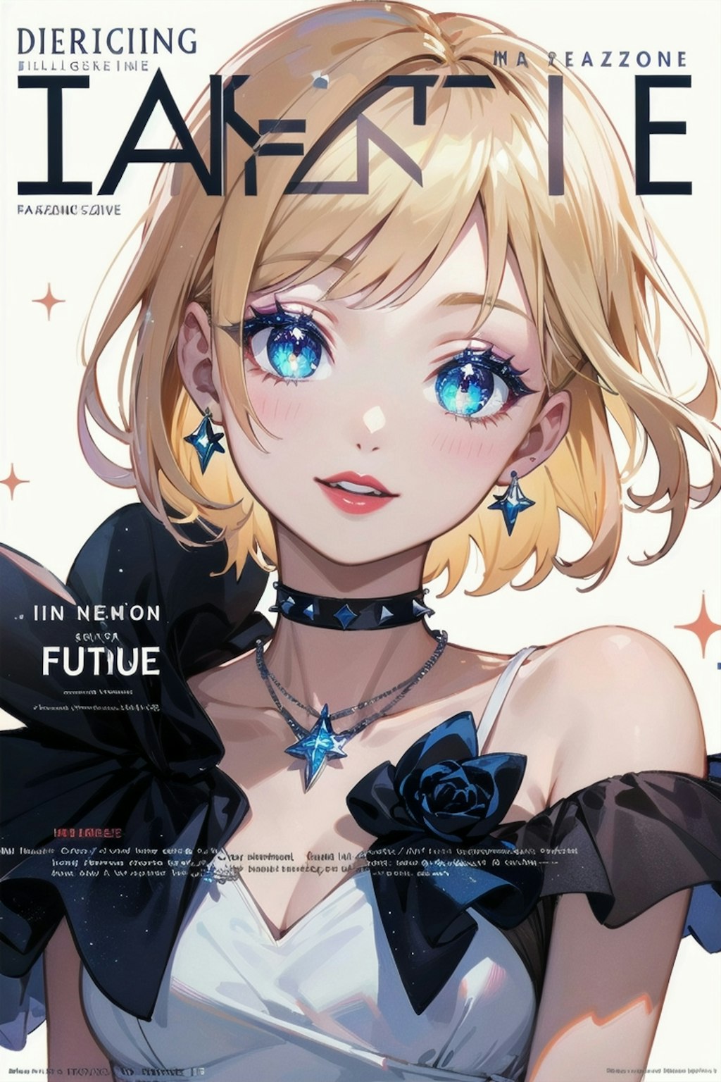 姫ドル雑誌