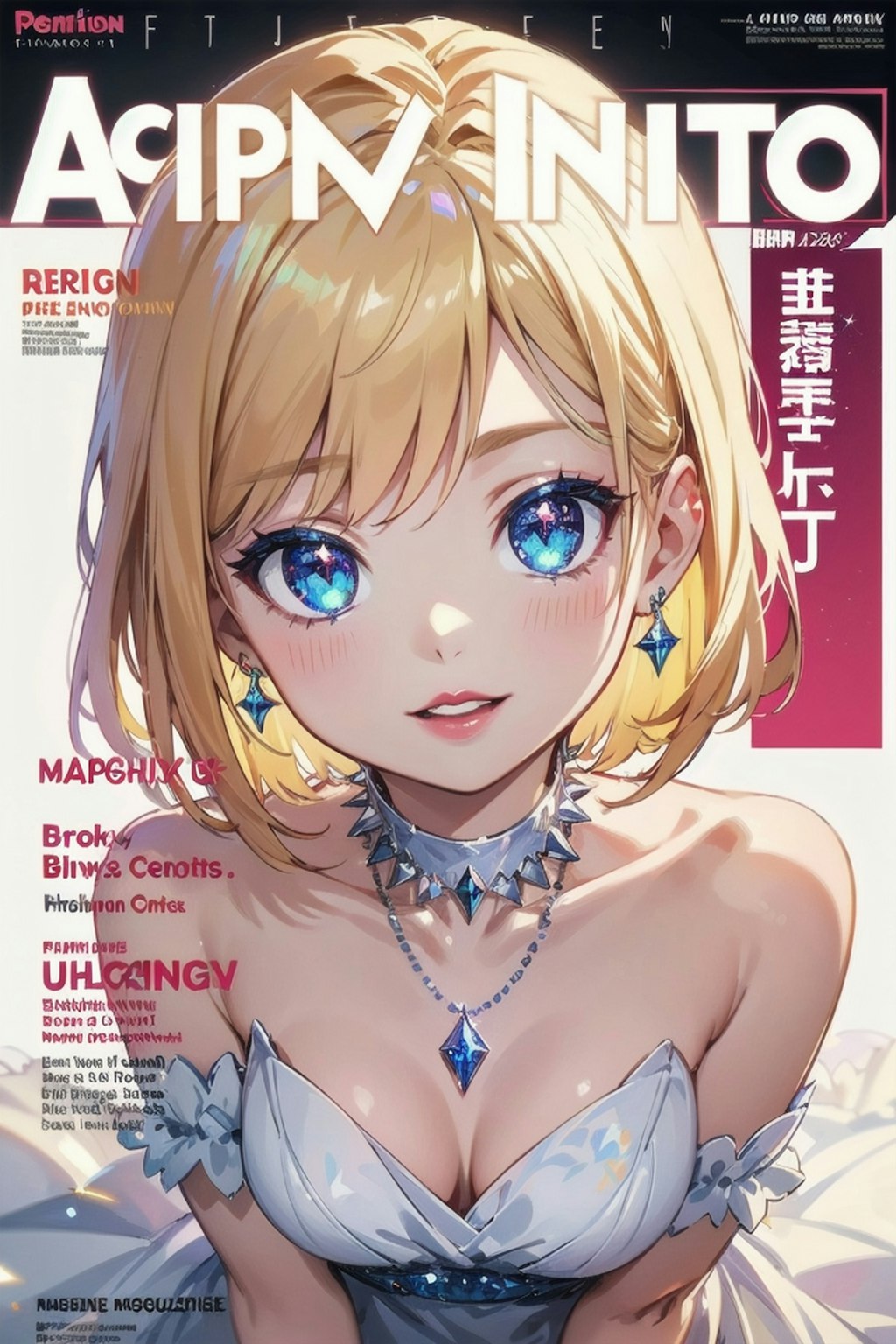 姫ドル雑誌