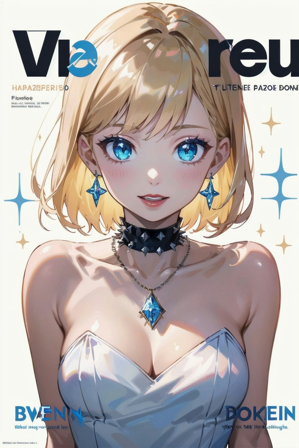 姫ドル雑誌