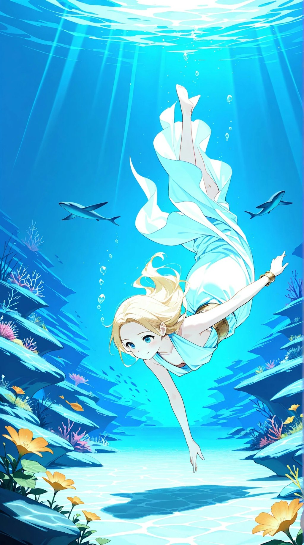 水中詰め合わせ 古代のエーゲ海編