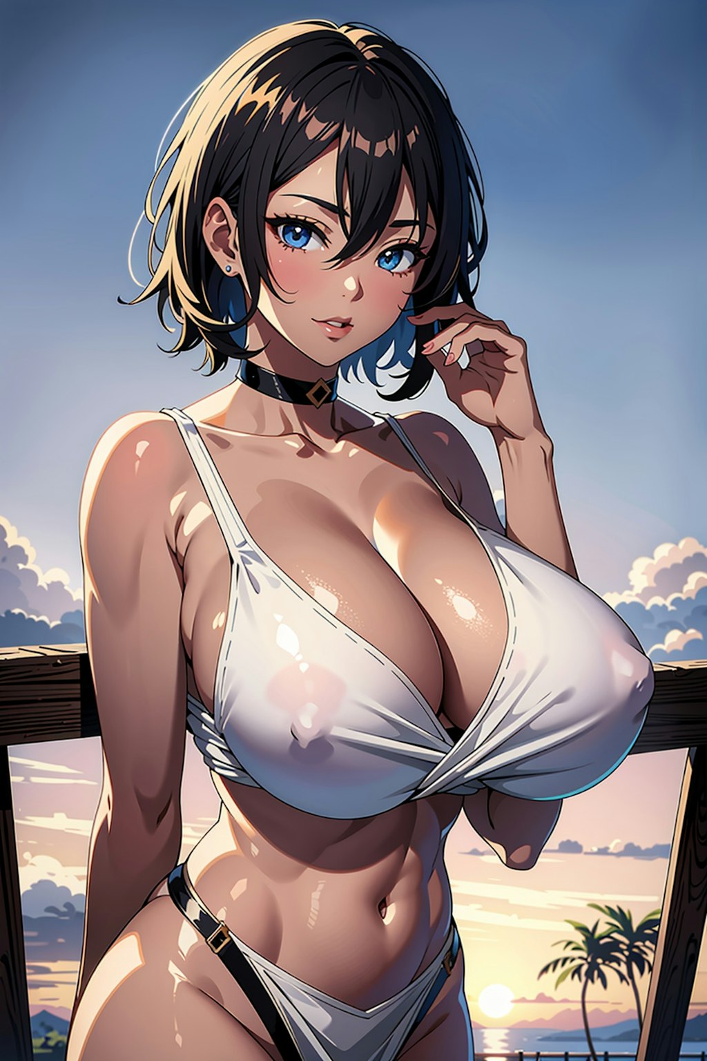 爆乳詰め合わせ4