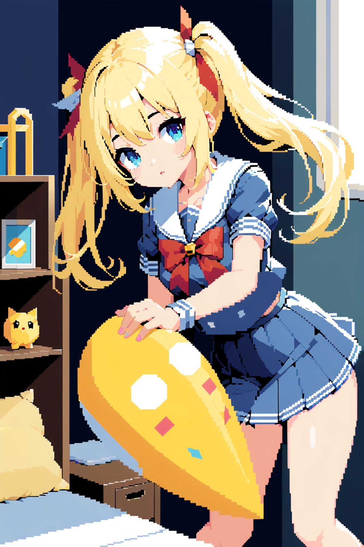 AIイラスト生成機能