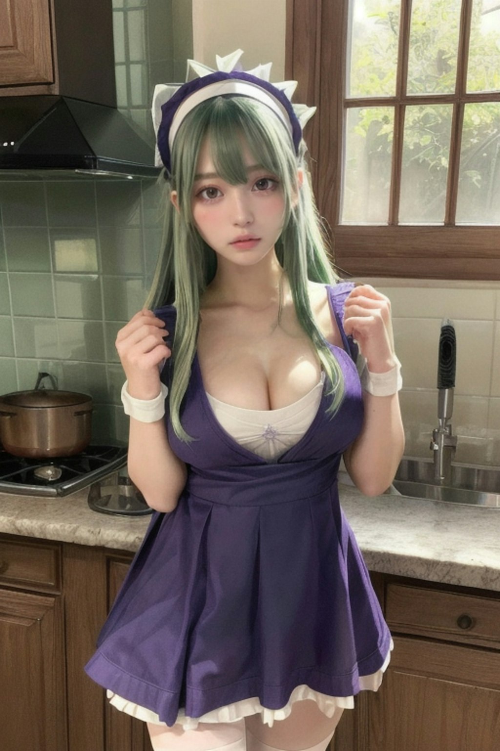 お昼食のお時間です