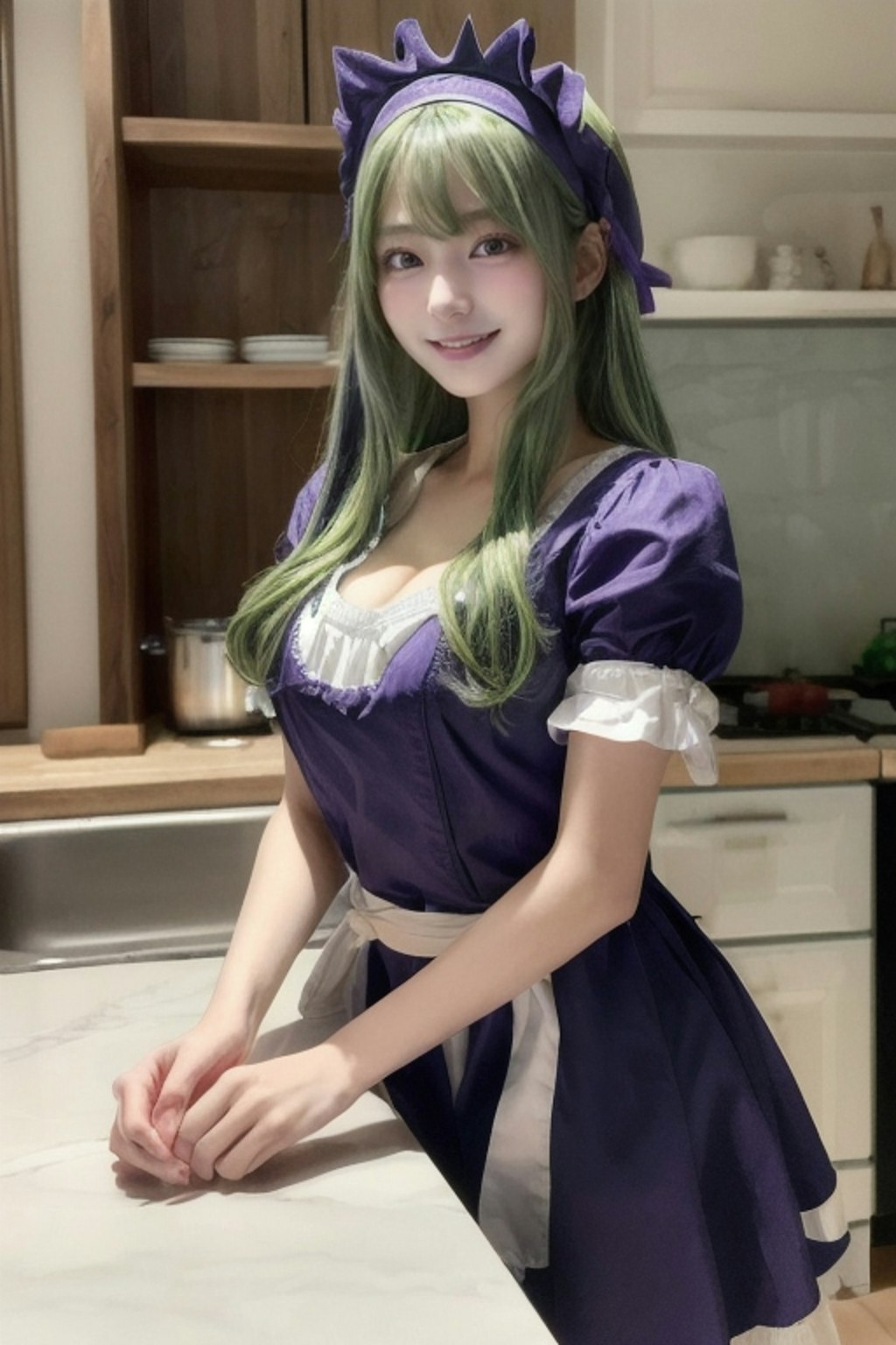 お昼食のお時間です