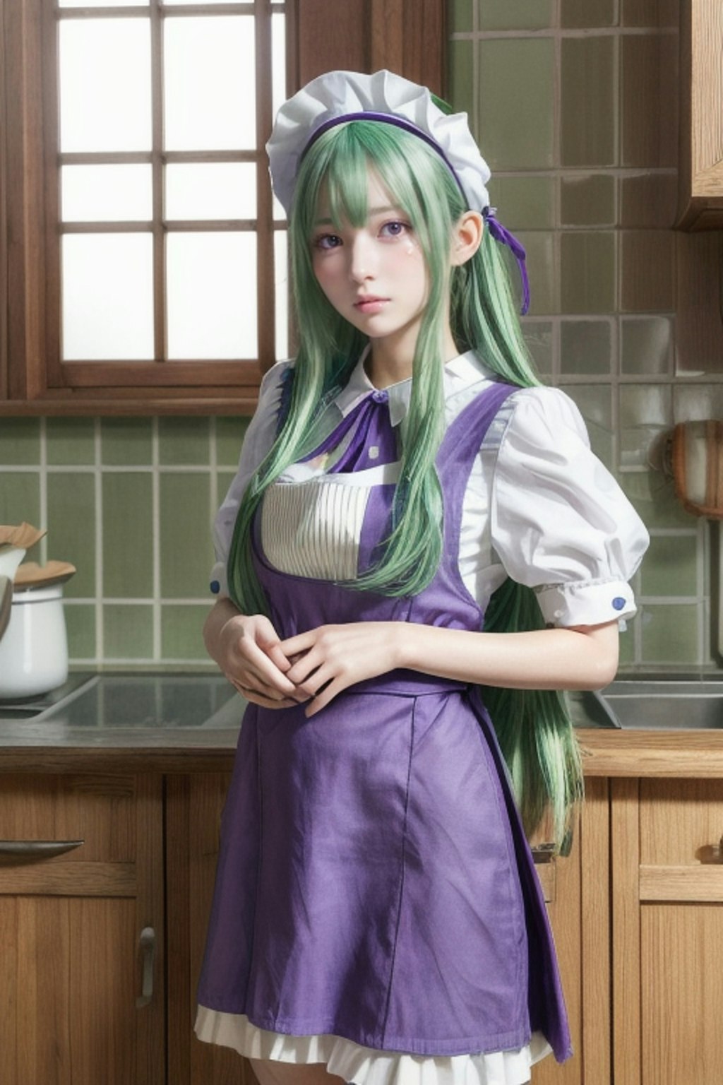 お昼食のお時間です
