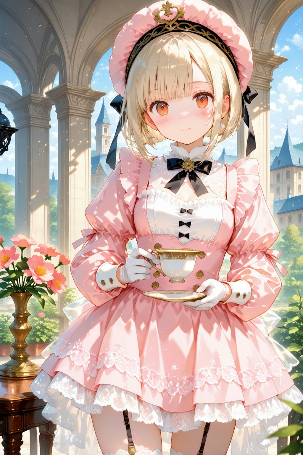 Afternoon Tea 6