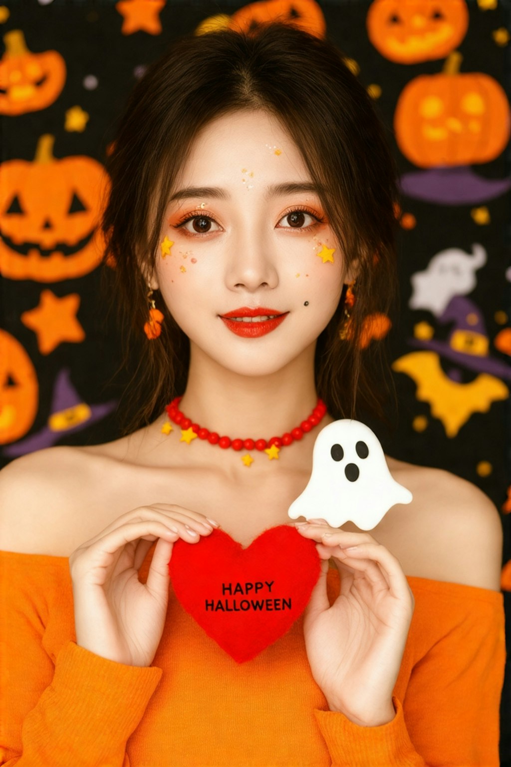 HAPPY HALLOWEEN❤️