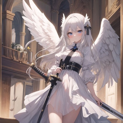 Serra Angel