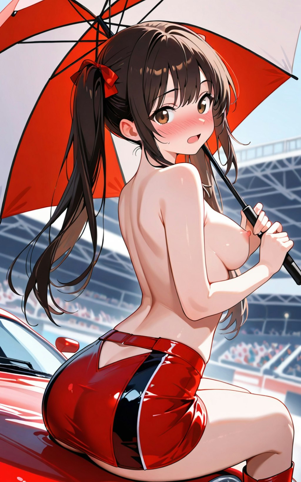 新・the brilliance of the circuit（R18版）