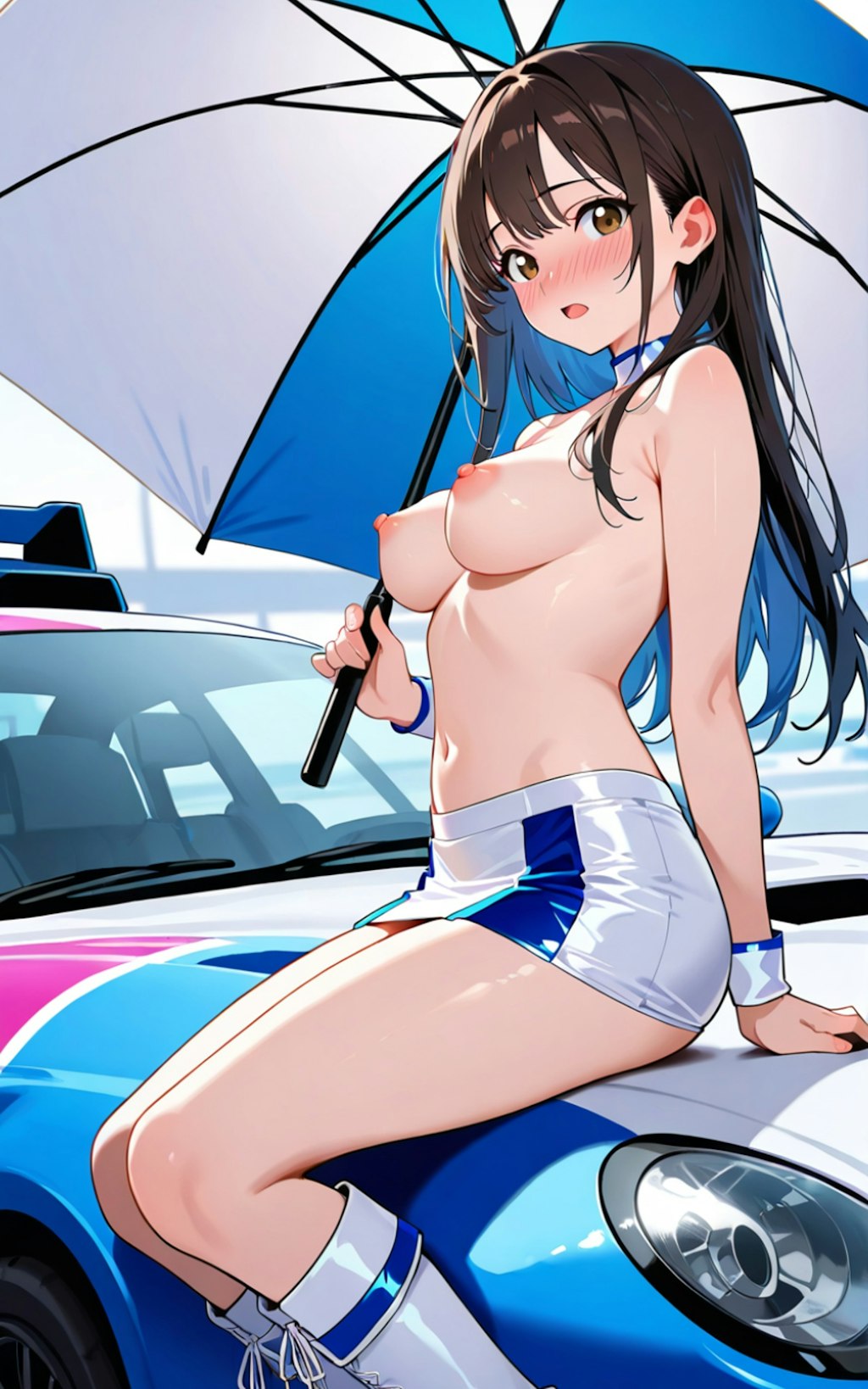 新・the brilliance of the circuit（R18版）