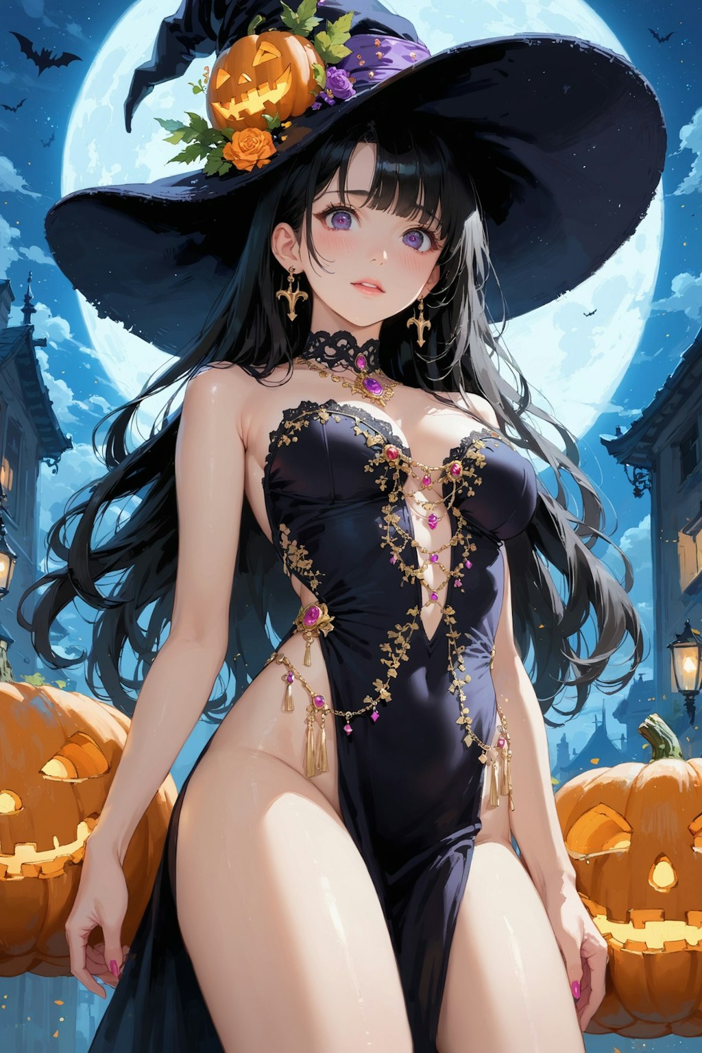 ハロウィンR15