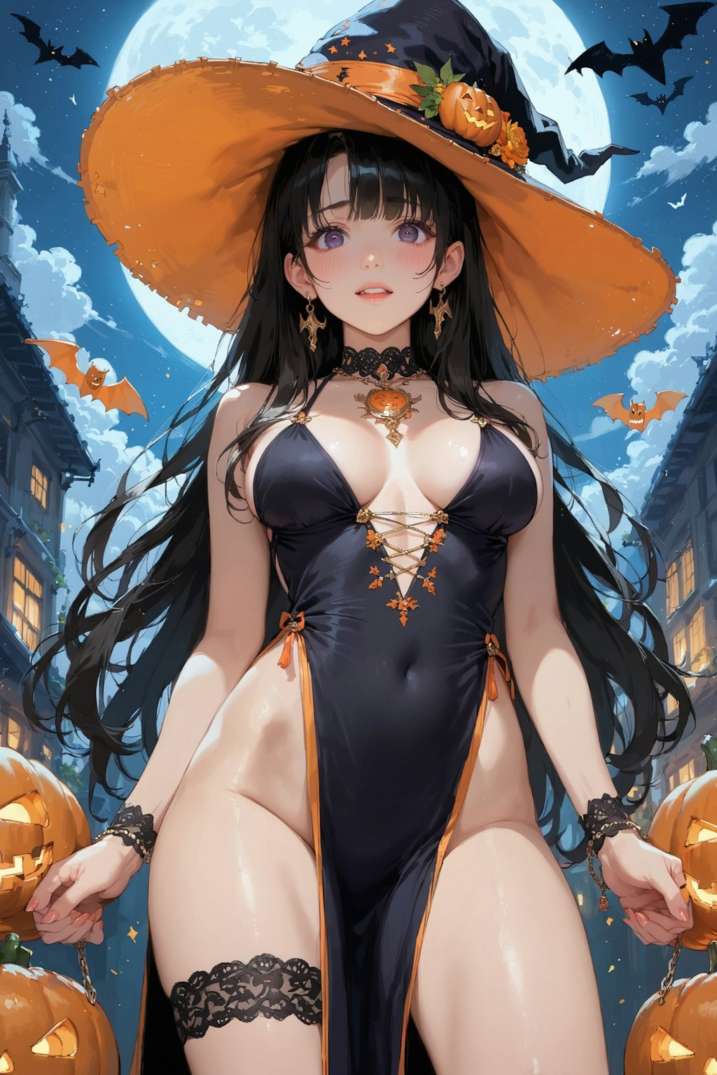 ハロウィンR15