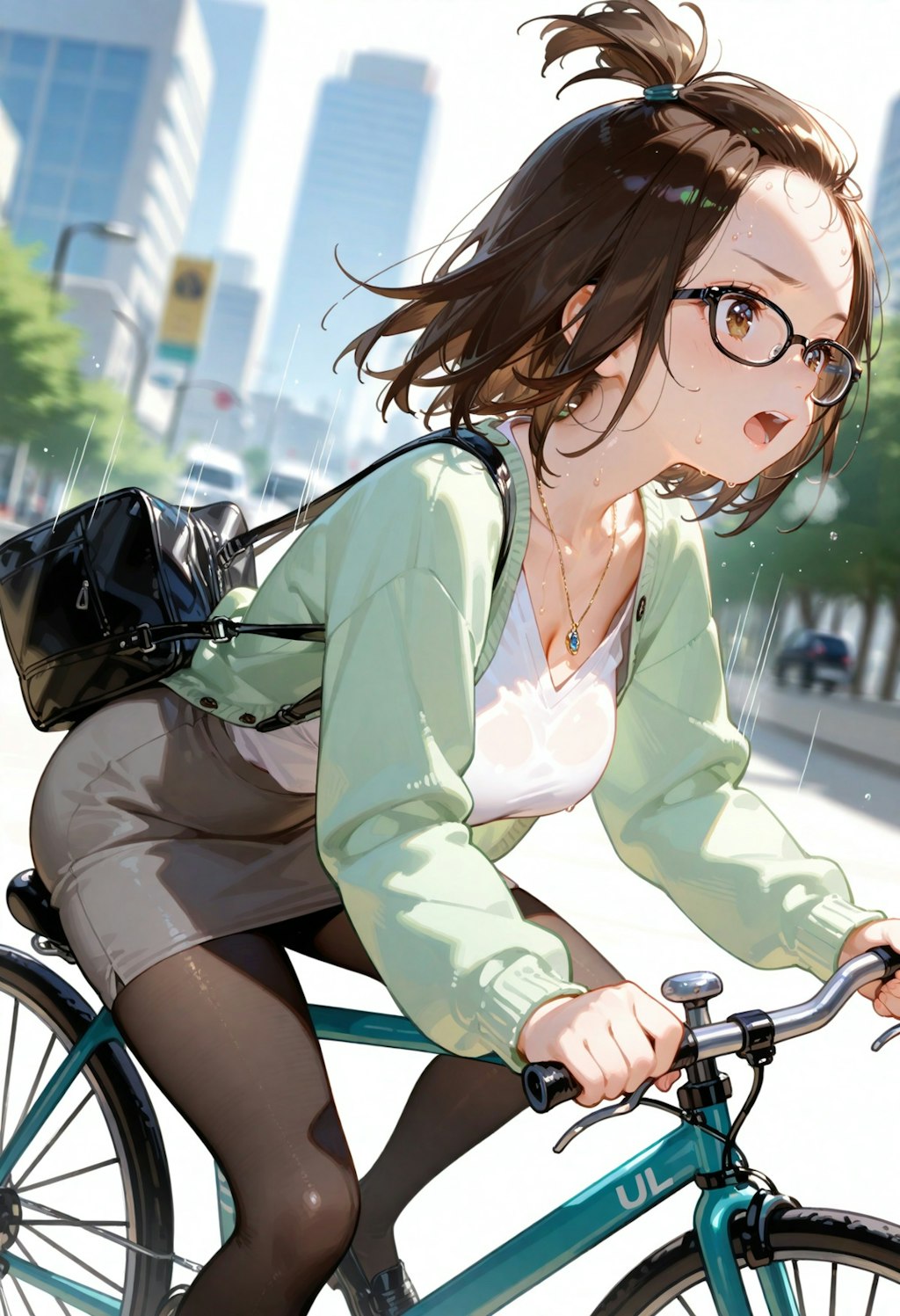【使用可】小っちゃくて大きい先生。
