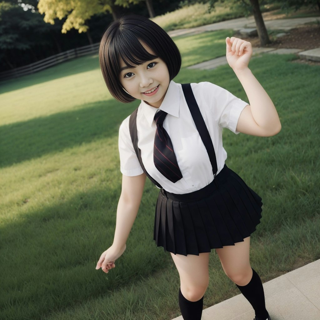 制服娘