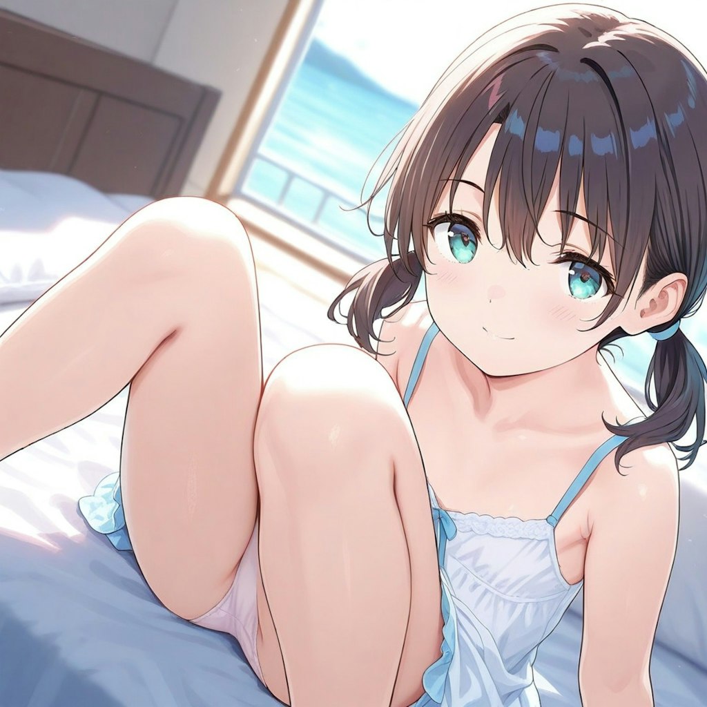 今日、ふたりきりだね（２）