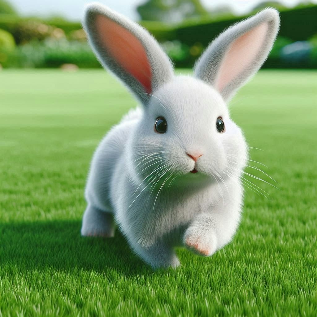 ウサギ🐰