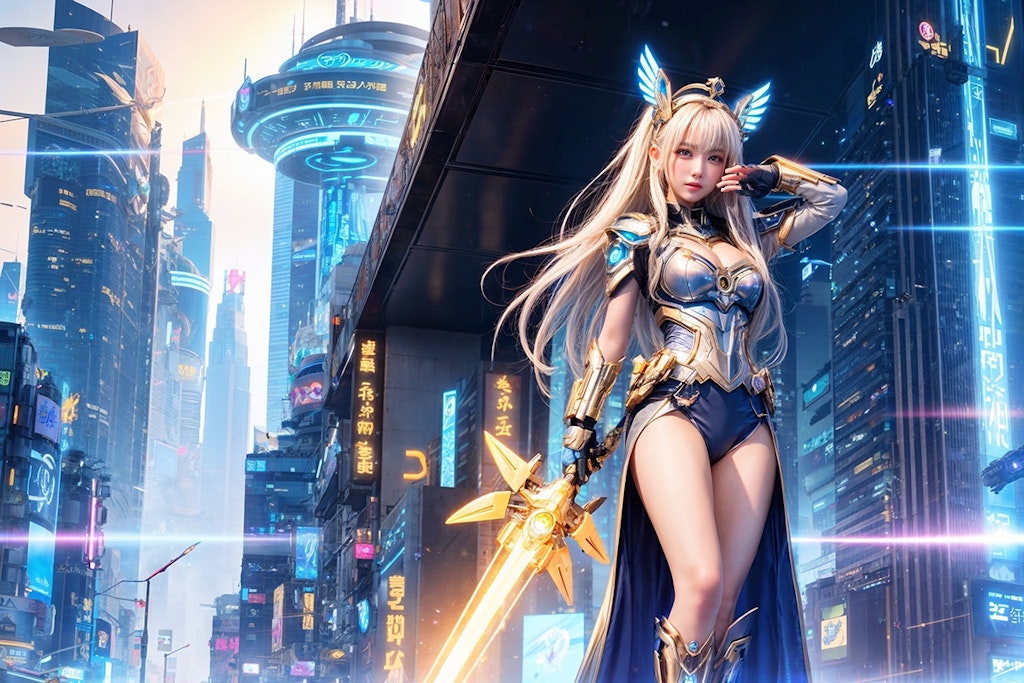 Just Battler:Athena