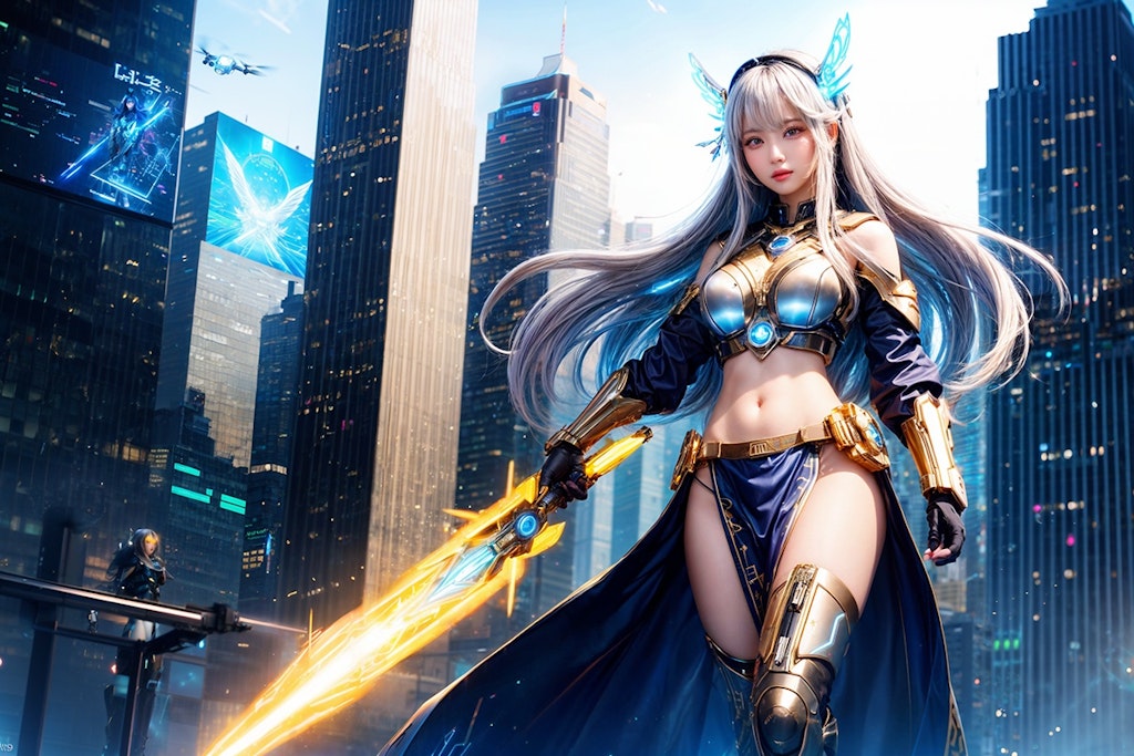 Just Battler:Athena