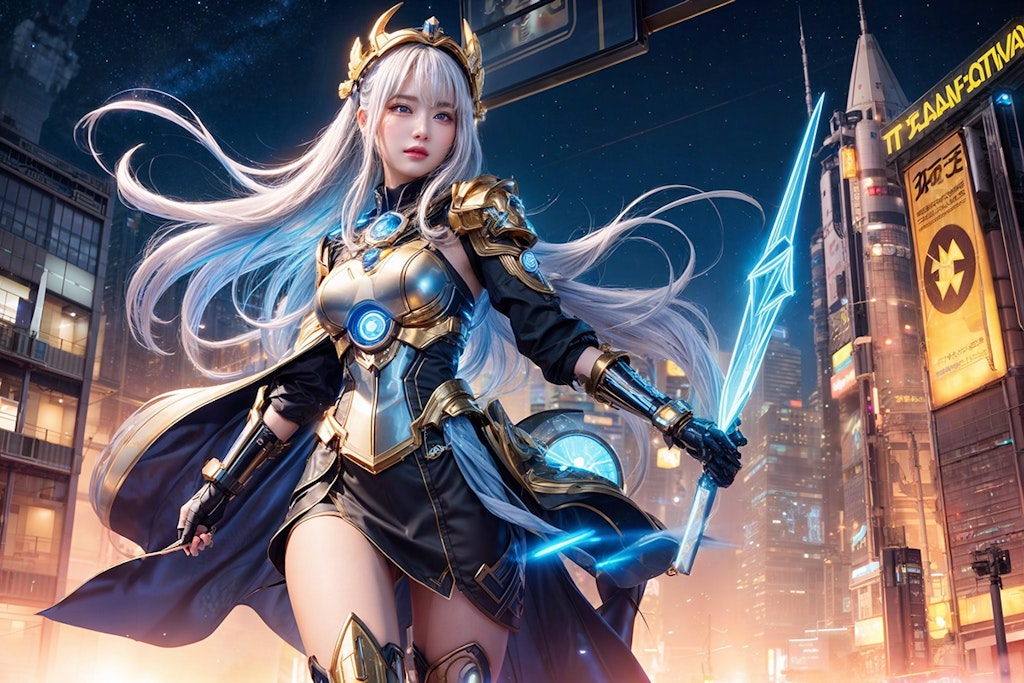 Just Battler:Athena