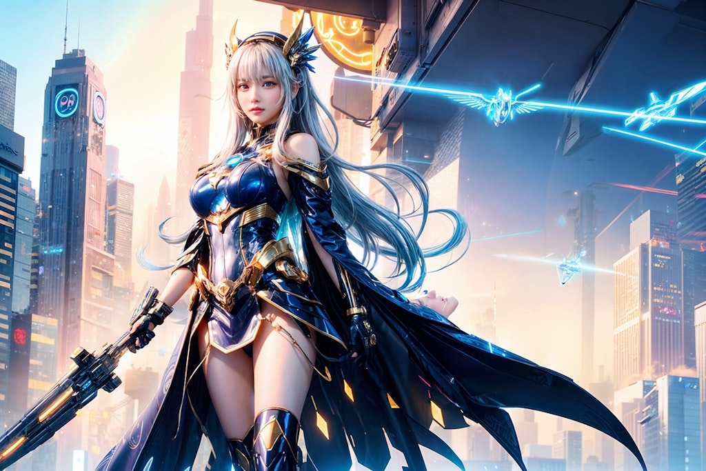 Just Battler:Athena