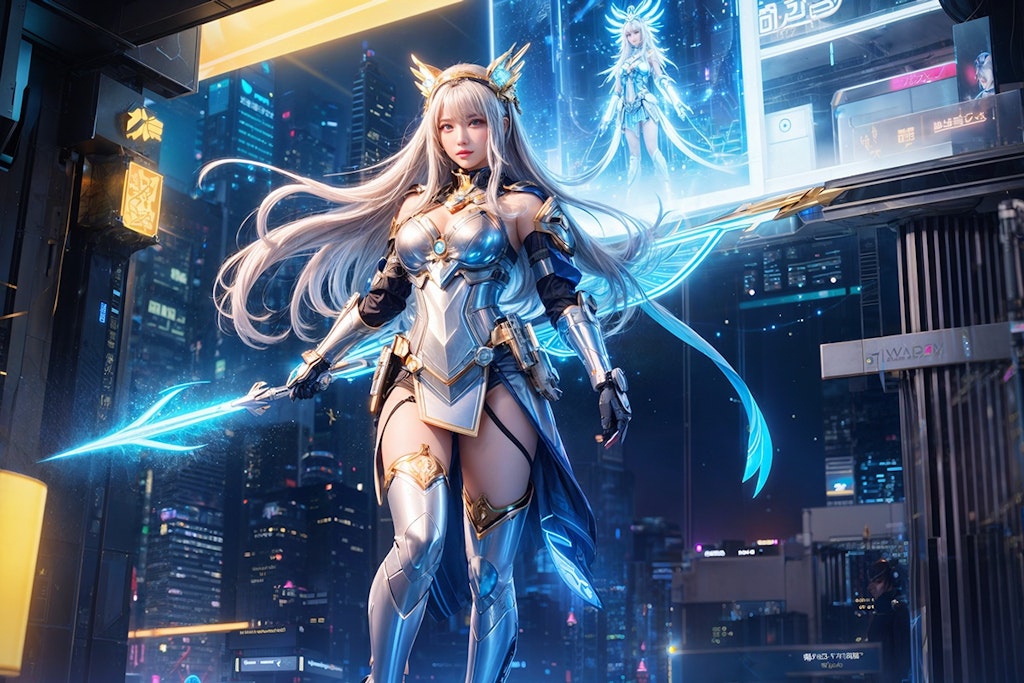 Just Battler:Athena