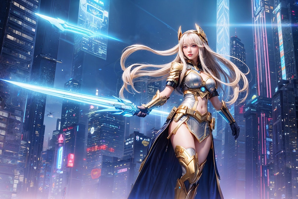 Just Battler:Athena