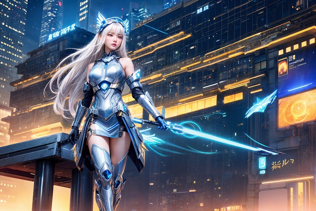 Just Battler:Athena