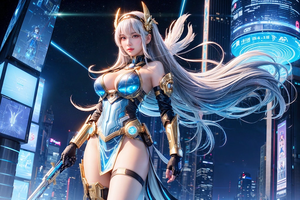 Just Battler:Athena