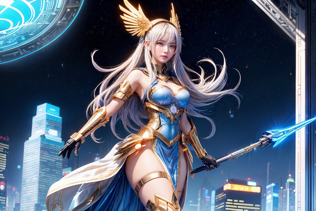 Just Battler:Athena