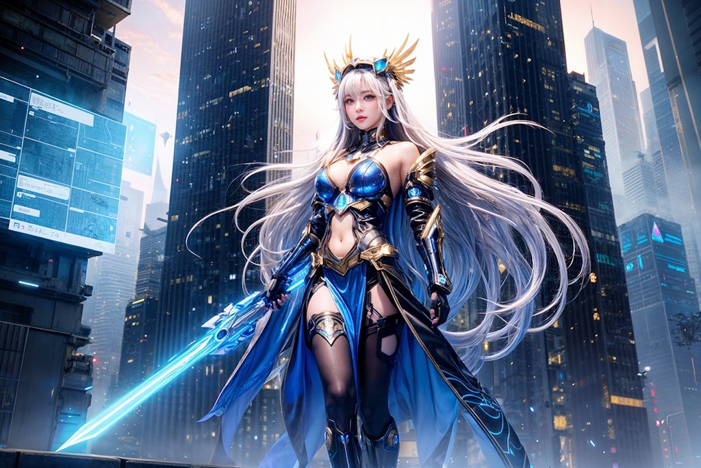 Just Battler:Athena