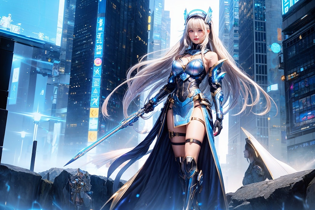 Just Battler:Athena