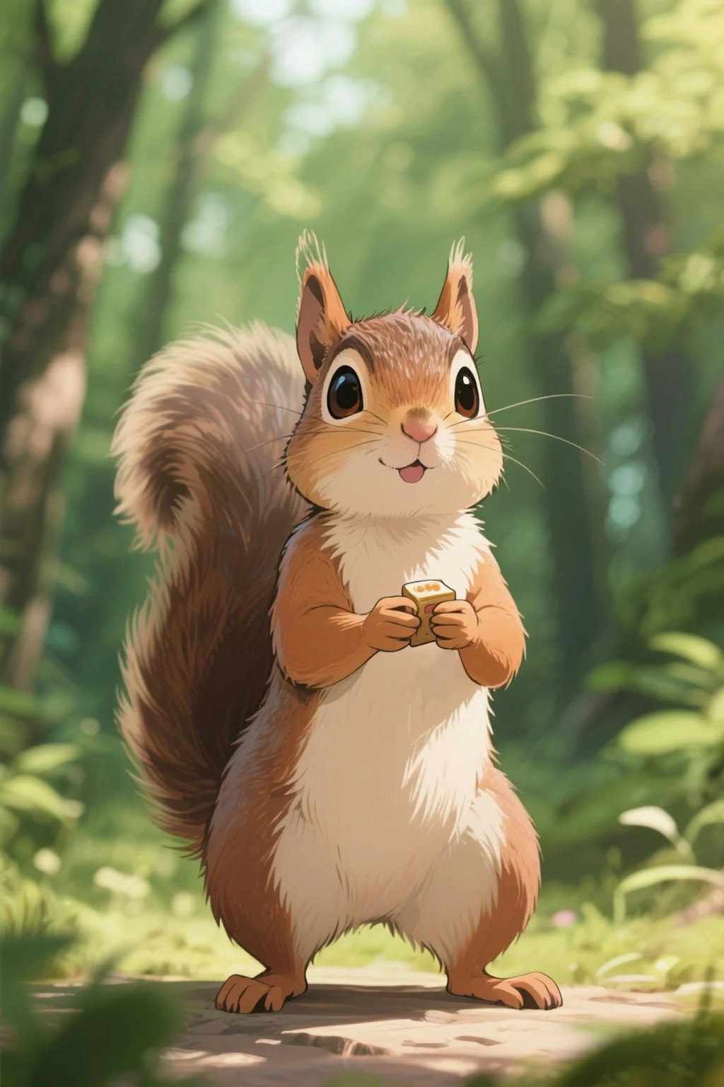 リス