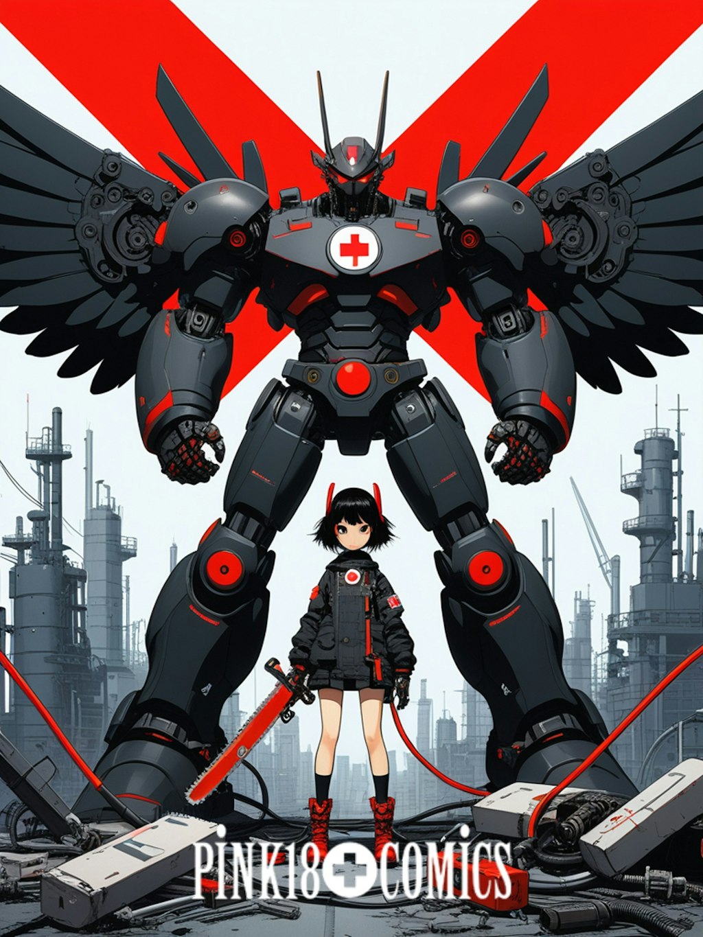 MeCHA+GiRL