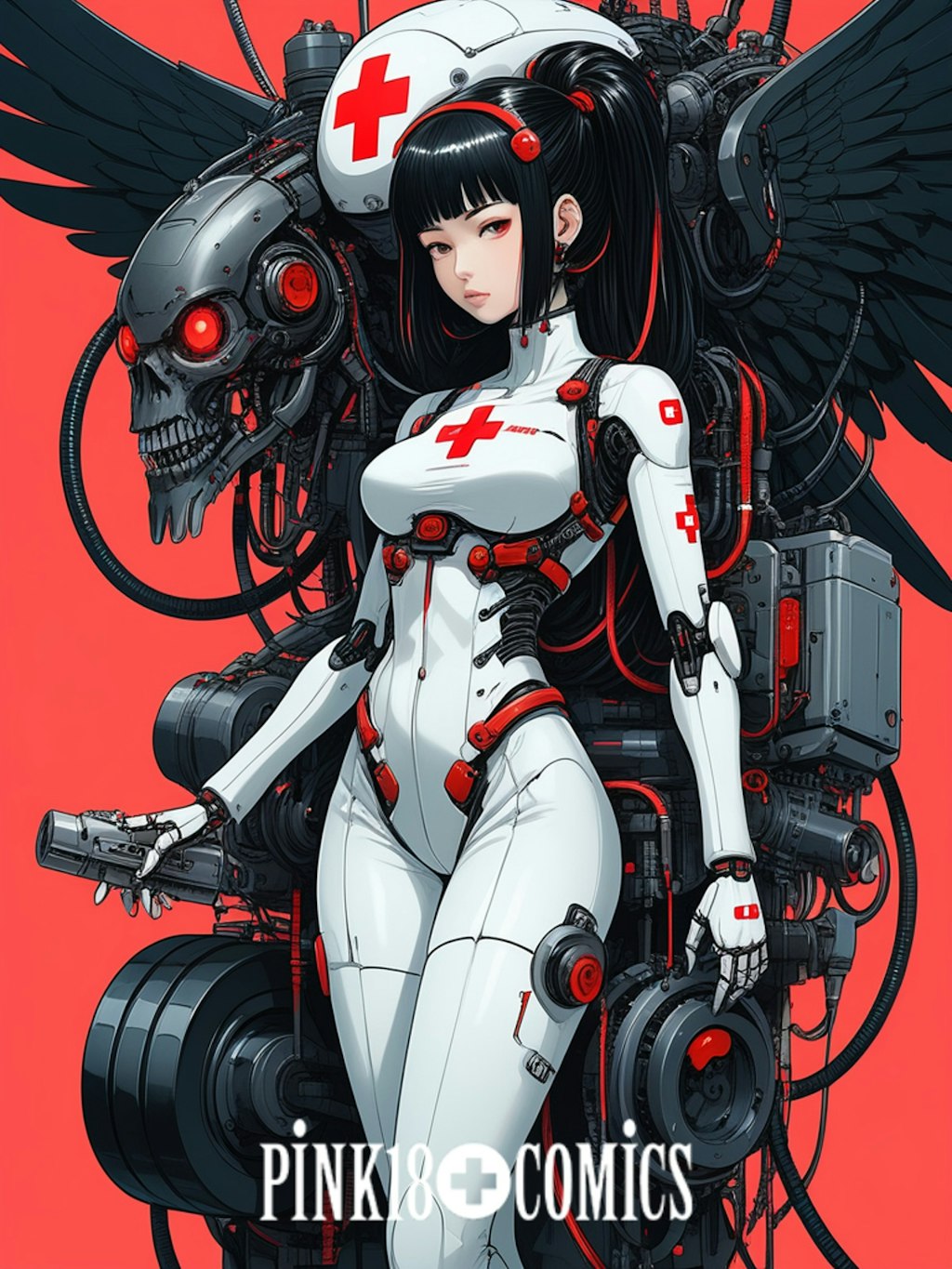 MeCHA+GiRL