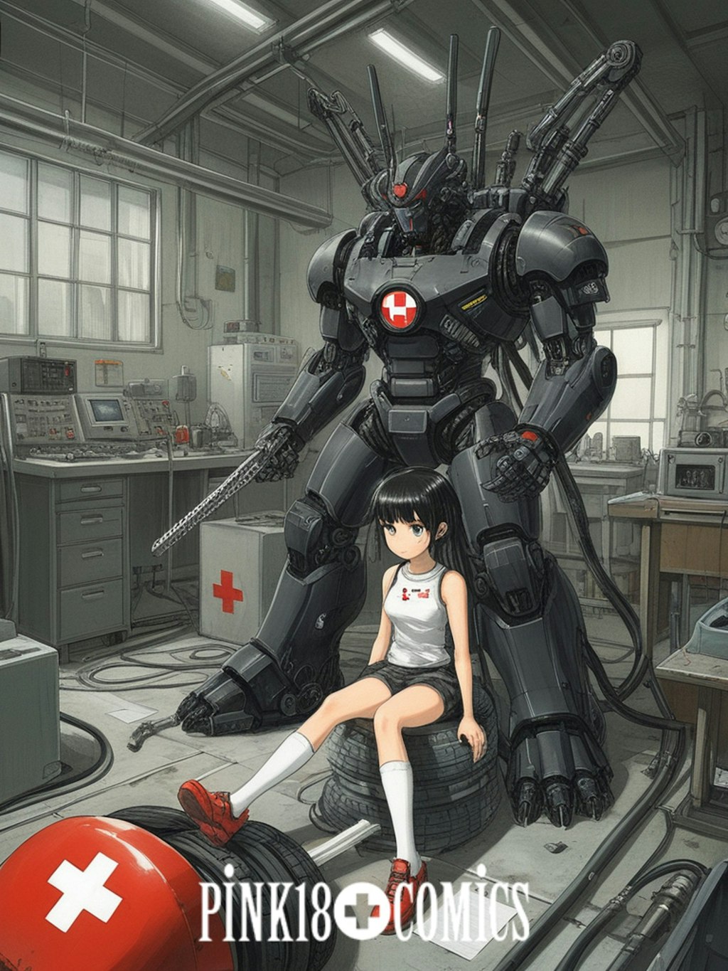 MeCHA+GiRL