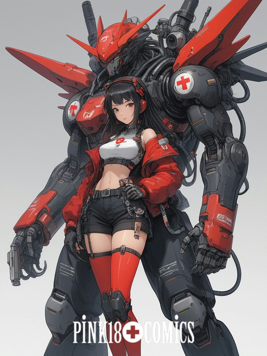 MeCHA+GiRL